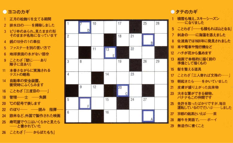 2014 1�E2�����̃N���X���[�h��